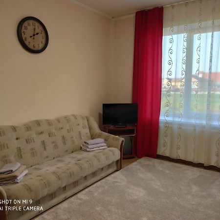 Apartments "Domovik" Івана Парканія 2А Кв 19 Mukatsjeve Eksteriør bilde