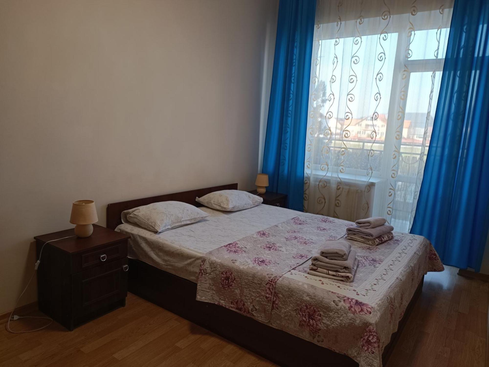 Apartments "Domovik" Івана Парканія 2А Кв 19 Mukatsjeve Eksteriør bilde