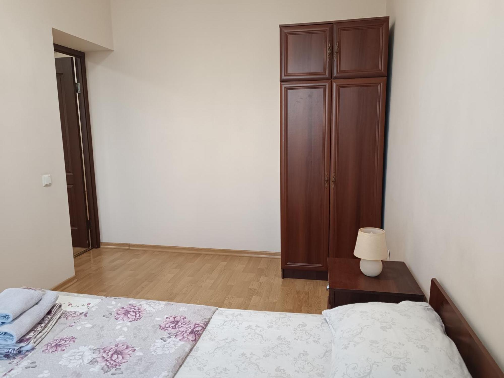 Apartments "Domovik" Івана Парканія 2А Кв 19 Mukatsjeve Eksteriør bilde