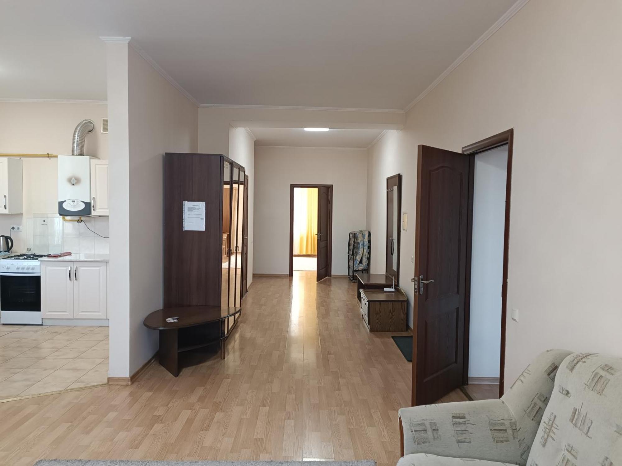 Apartments "Domovik" Івана Парканія 2А Кв 19 Mukatsjeve Eksteriør bilde